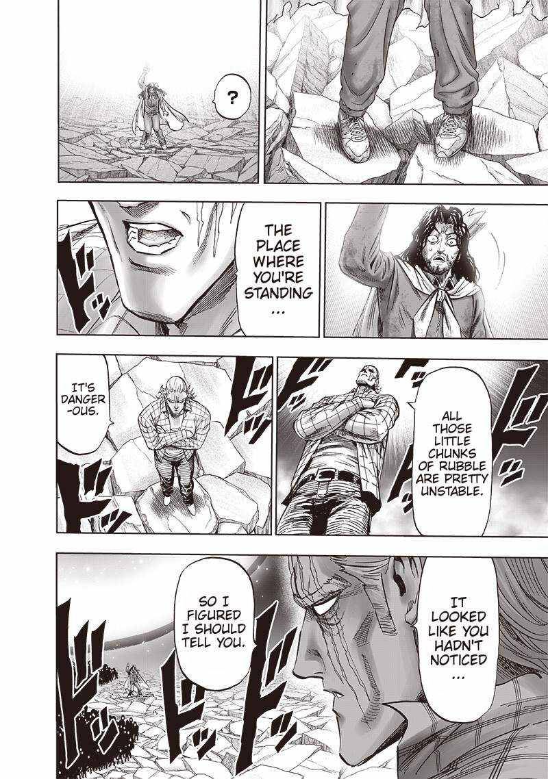 One-Punch Man, Chapter 152 image 11
